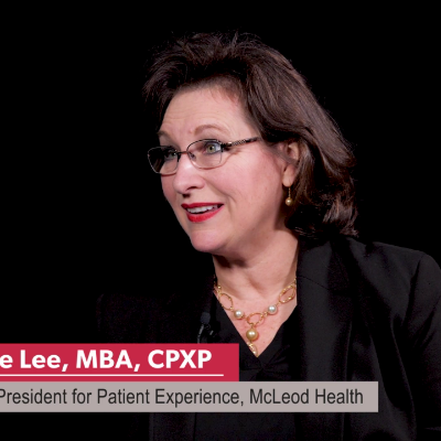 episode The Modern Discipline of Patient Experience artwork