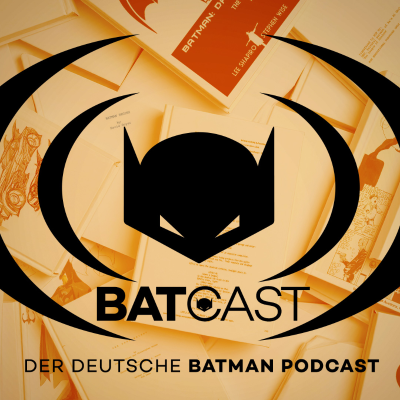 episode BatCast #206 – Rejected: Die verworfenen Batman-Filmprojekte artwork