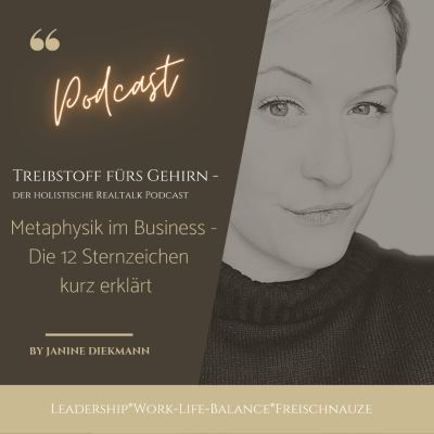 episode TFG 28 - Metaphysik im Business - 12 Sternzeichen Teil 1/3 artwork
