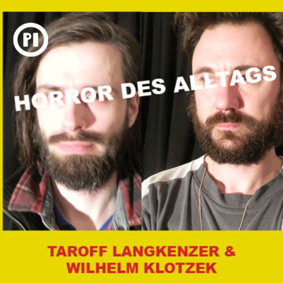 episode Taroff und Willi - Horror des Alltags #96 artwork