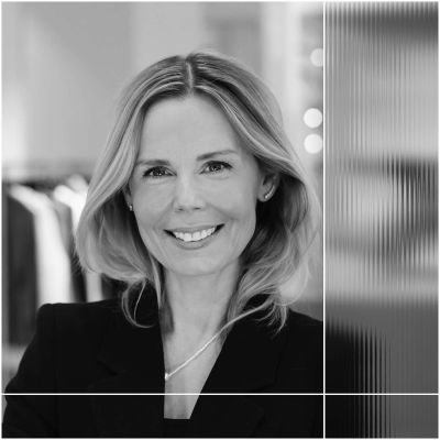 episode Fra pelshus til globalt modehus. Gæst – Denise Christensen, CEO Birger Christensen Collective / Co-Founder af Rotate & Remain artwork