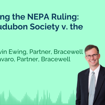 episode Unpacking the NEPA Ruling: Marin Audubon Society v. the FAA artwork