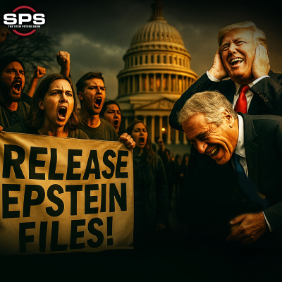 episode EPSTEIN HORRORS: Life at Jeffrey’s Palm Beach Mansion artwork