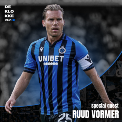 episode De Klokke S24-25 E46 "Special: Ruud Vormer" artwork