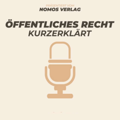 episode ÖR106 Öffentliches Baurecht | Partieller Drittschutz | § 35 Abs. 3 Satz 1 Nr. 3 BauGB | "Schweinemastfall" des BVerwG artwork