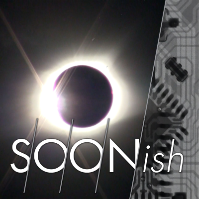 episode The Otherworldly Power of a Total Eclipse artwork