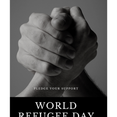 episode World Refugee Day 2025 artwork
