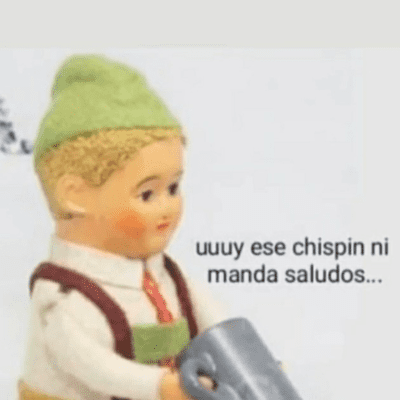 episode ¡Chispín! artwork