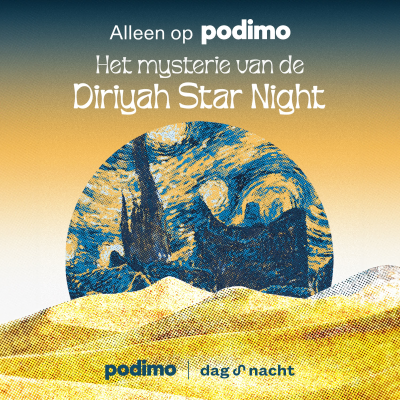Cover image Het mysterie van de Diriyah Star Night
