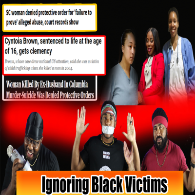 episode My Unapologetic Perspective Episode 71 " Ignoring Black Victims" artwork