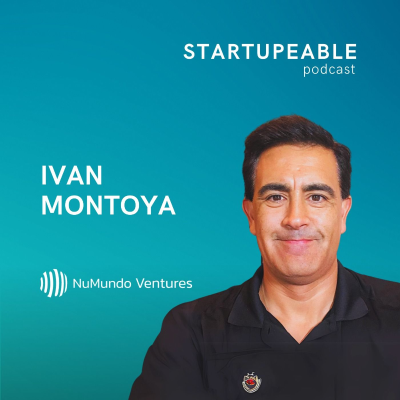 episode Invertir Contra la Corriente: Identificando Talento Único, Mercados Desafiantes & Construyendo Negocios Rentables en LatAm | Ivan Montoya, NuMundo Ventures artwork