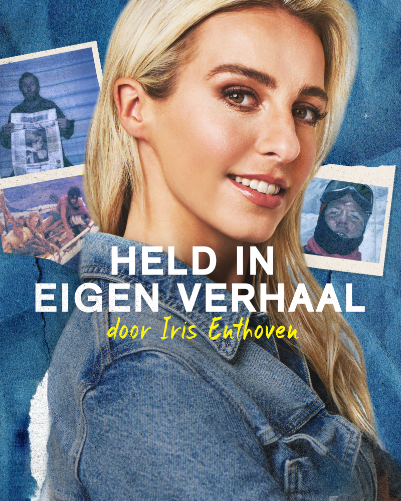 Cover image of show HELD IN EIGEN VERHAAL