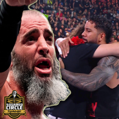 episode Mark Briscoe's AEW Dynamite Debut | Raw 30 Draws Big Ratings | Royal Rumble 2023 Predictions artwork