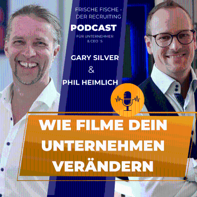 episode #129: 💥 "Ein Imagefilm für 100.000 Euro? Heute völlig überholt!" artwork