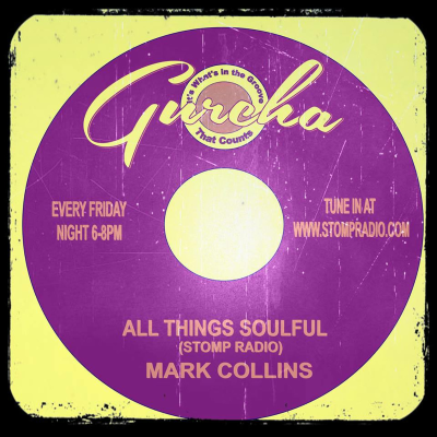 episode Episode 274: All Things Soulful on Stomp Radio 16-5-25 artwork