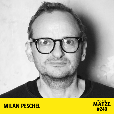 Milan Peschel – Wie weit dürfen Künstler gehen?