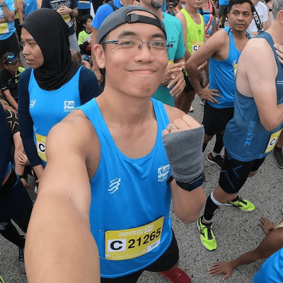episode Why I Started Running & How It Has Benefited Me artwork