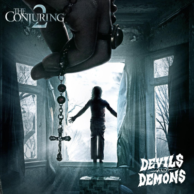 episode 397 The Conjuring 2 (2016) artwork