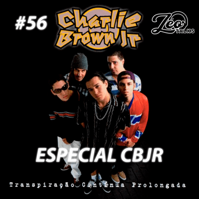 episode #56 - Especial CBJR artwork