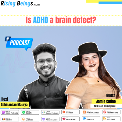 episode Is ADHD a brain defect artwork