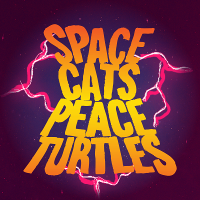 Coverbild der Sendung Space Cats Peace Turtles