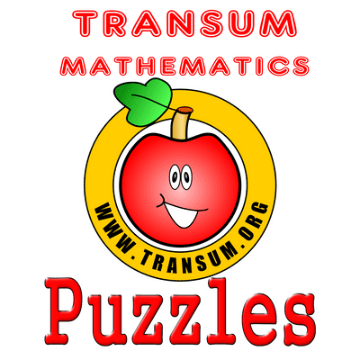 Transum Mathematics Puzzles