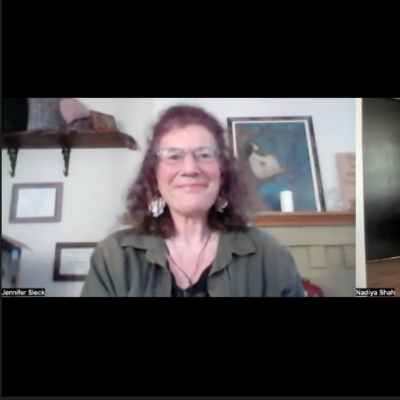 episode Jenny Sieck - Alchemical Psychology artwork