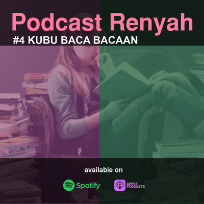 episode #4 KUBU BACA-BACAAN artwork