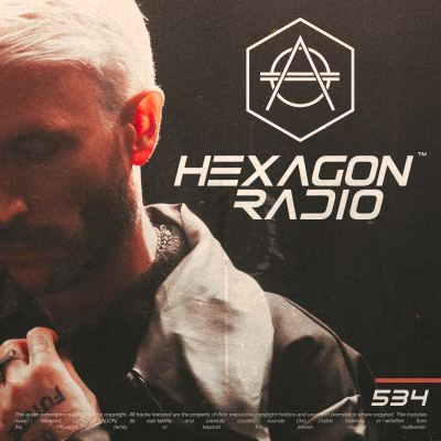 episode Don Diablo Hexagon Radio Episode 534 artwork