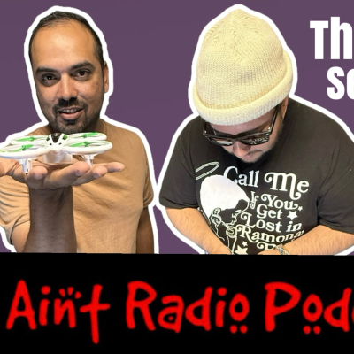 episode Therapy Session // This Ain't Radio Podcast artwork