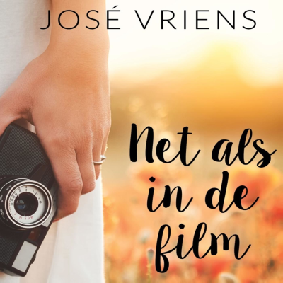 Cover image Net als in de film