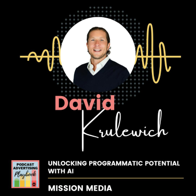 episode Unlocking Programmatic Potential with AI artwork