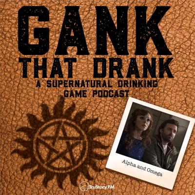 episode Alpha and Omega artwork