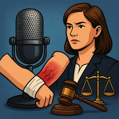 episode Entscheidung: Keine Entgeltfortzahlung bei Tätowierung artwork