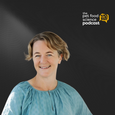 episode Dr. Emma Bermingham: Fiber-Like Animal Co-products | Ep. 112 artwork