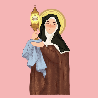 episode Santa Clara de Asis artwork