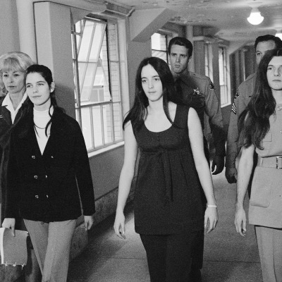 episode Territorio Negro: Patricia Krenwinkel, una chica Manson al borde de la libertad artwork