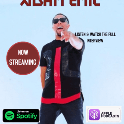 episode ADAM EMIL artwork