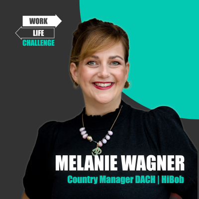 episode Start-up statt BND - mit Melanie Wagner von HiBob artwork