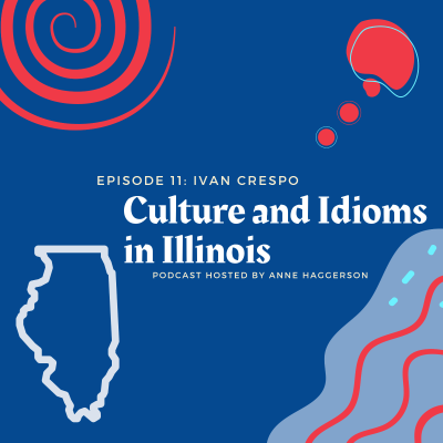 episode Culture and Idioms in Illinois artwork