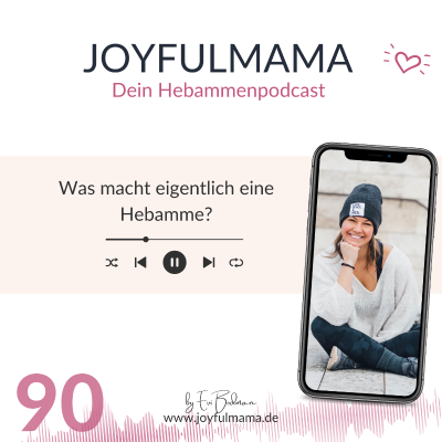 episode 090 - Was macht eigentlich eine Hebamme? artwork