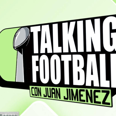 episode Talking Football 2x04 | ¿Qué le pasa al ataque de los Eagles? artwork