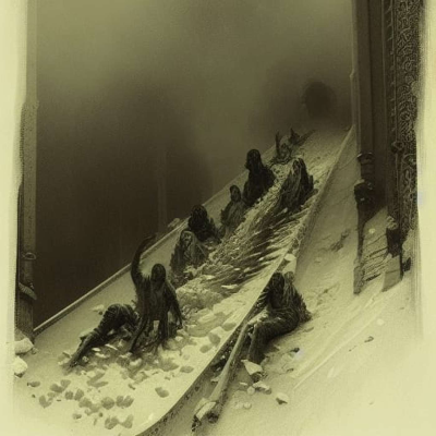 episode Todd the Virgin 61: Slippery-Slope of Terror artwork