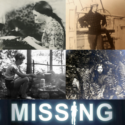 episode 608 // Barbara Newhall Follett artwork