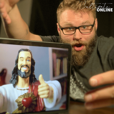 episode Jesus Understands You – Cultivate Relationships artwork