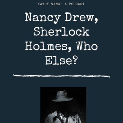 episode Nancy Drew, Sherlock Holmes, Who Else? artwork