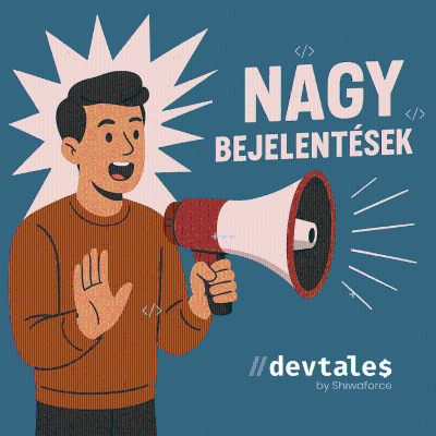 episode 315: Nagy bejelentések artwork