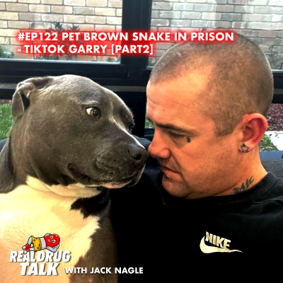 episode Pet Brown Snake In Prison - TikTok Garry [Part 2] artwork