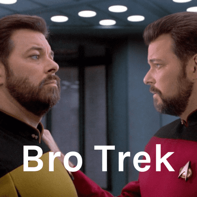 episode Bro Trek Episode Six artwork