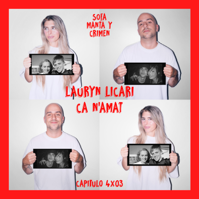 episode 4x03 Lauryn Licari & Ca N'Amat artwork